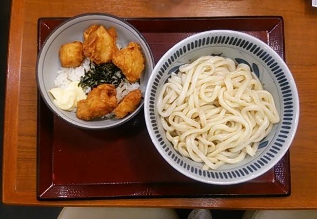 安くてボリューミー