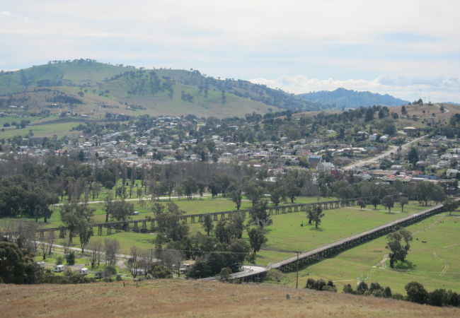 ロータリー展望台