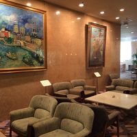 客室写真を撮り忘れロビー