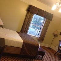 お部屋はとってもキレイ