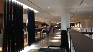 第４サテライトのANAラウンジ