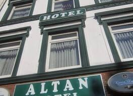 Altan Hotel 写真