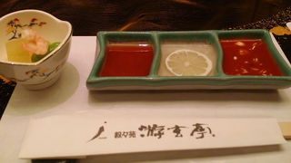 ちょっと豪華に　叙々苑 游玄亭 