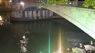 中洲のティベリーナ島