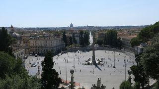 スペイン広場からの散策