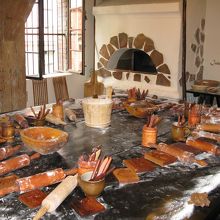 どんな実習なのかな。