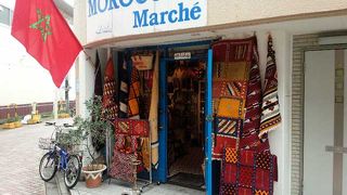モロッコマルシェ