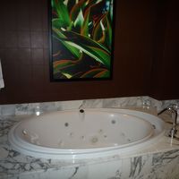 湯船はゆったり