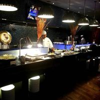 朝食も品数がたくさんあり、豪華です。