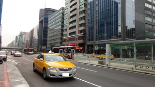 近距離でも気軽に利用できます。