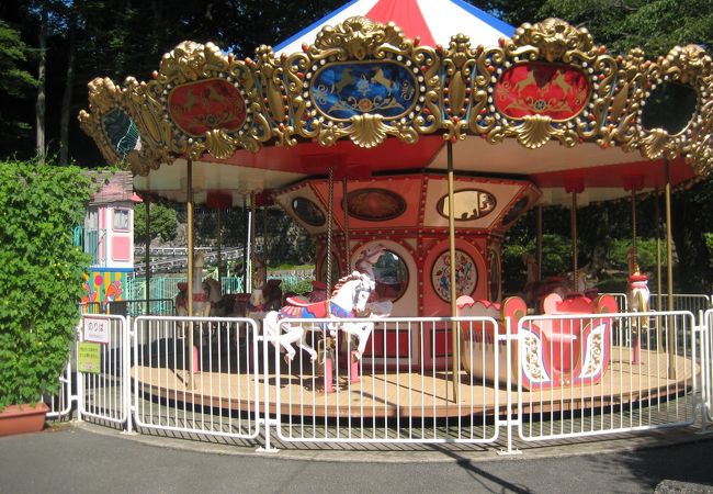 るなぱーく にっぽんいち なつかしい ゆうえんち - LunaPark るなぱあく