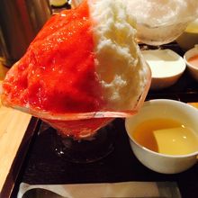 ひみつのいちごみるく800円