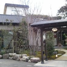 いで湯の宿　丸神屋