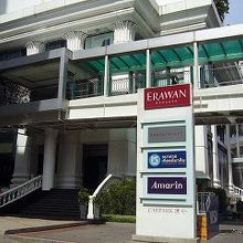 BTSとも連絡通路で繋がっています