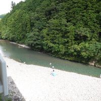 部屋からの景色