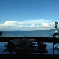 この絶景が素晴らしい。