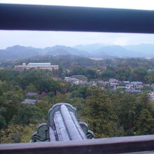 晴れていればもっと見事だったとは思いますが、それは次回。