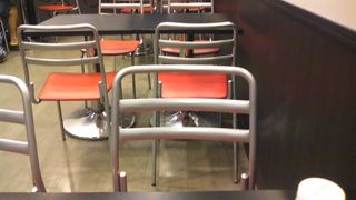 ある意味最強のイートインだと思います