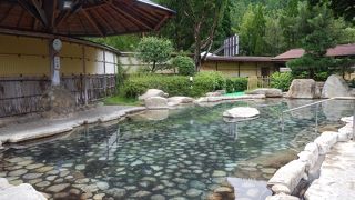 渡瀬温泉（わたぜおんせん）です　わたらせ温泉ではありません