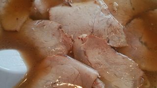 チャーシュー麺が美味しかった敦賀の人気ラーメン屋さん