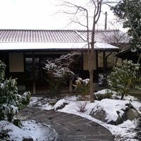 和風の落ち着いた佇まいです