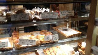 麻布十番のパン屋さん