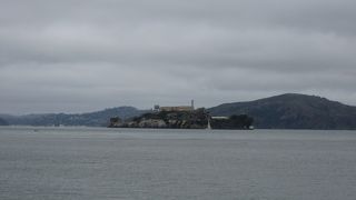 サンフランシスコ観光の目玉の一つ