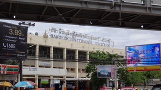 パタヤとの往復で利用