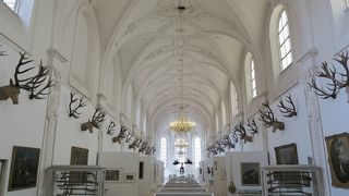 隠れた穴場！ミュンヘン「ドイツ狩猟漁猟博物館」