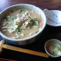 しっぽくうどん