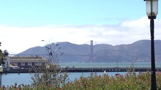 サンフランシスコの一番の有名スポット