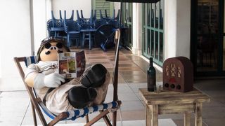 半日あれば全部見ることができました。