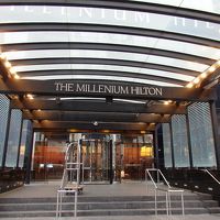 入り口もスタイリッシュ