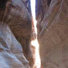 胸が高まるスークの終わり