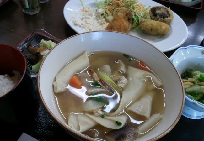 新鮮野菜とおいしいランチ♪