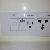 USBポートがあります