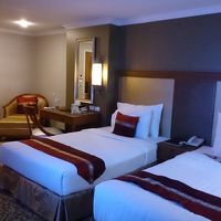 デラックスツインルーム