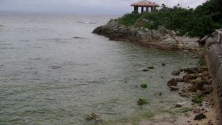 あいにくの雨模様になりました