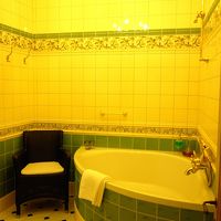 バスルームです。広い！