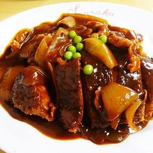 物凄いボリューム、CP良い