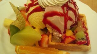 フルーツパーラー