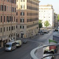 部屋からの景色