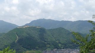 眺め良いです。