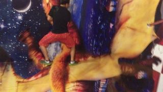 石の歴史とトリック３Dアート