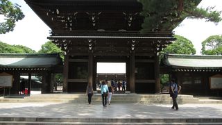 本殿・・・風格あります