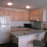 使いやすいキッチン