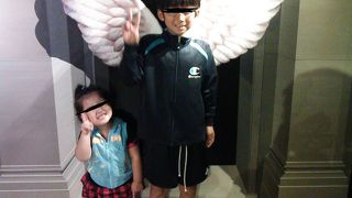 トリックアートミュージアム