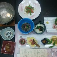 夕食は食べきれません。