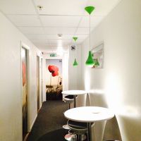 廊下兼、共用スペース