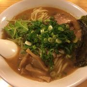 特製ラーメン